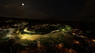 Screenshot 31 — Carcassonne (Walled City) Photogrammetry Scenery