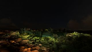 Screenshot 29 — Carcassonne (Walled City) Photogrammetry Scenery