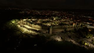 Screenshot 26 — Carcassonne (Walled City) Photogrammetry Scenery