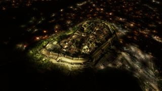 Screenshot 25 — Carcassonne (Walled City) Photogrammetry Scenery