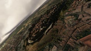Screenshot 17 — Carcassonne (Walled City) Photogrammetry Scenery