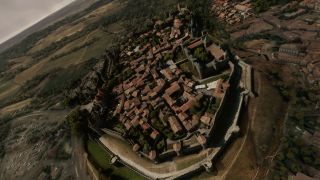 Screenshot 14 — Carcassonne (Walled City) Photogrammetry Scenery
