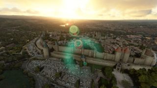 Screenshot 20 — Carcassonne (Walled City) Photogrammetry Scenery