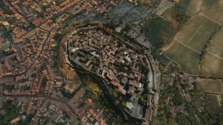Screenshot 7 — Carcassonne (Walled City) Photogrammetry Scenery