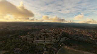 Screenshot 24 — Carcassonne (Walled City) Photogrammetry Scenery