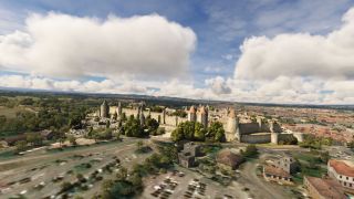 Screenshot 18 — Carcassonne (Walled City) Photogrammetry Scenery