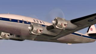 Screenshot 38 — Lockheed Constellation L-049A
