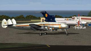 Screenshot 19 — Lockheed Constellation L-049A