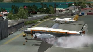 Screenshot 7 — Lockheed Constellation L-049A