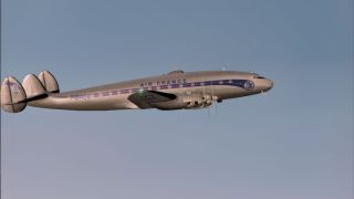 Screenshot 30 — Lockheed Constellation L-049A