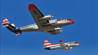 Screenshot 20 — Lockheed Constellation L-049A