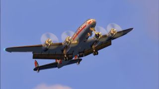 Screenshot 43 — Lockheed Constellation L-049A