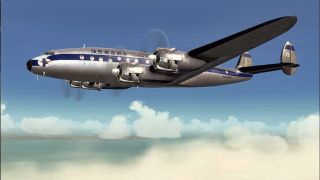 Screenshot 40 — Lockheed Constellation L-049A