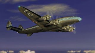 Screenshot 33 — Lockheed Constellation L-049A