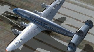 Screenshot 24 — Lockheed Constellation L-049A