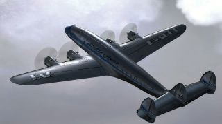 Screenshot 32 — Lockheed Constellation L-049A