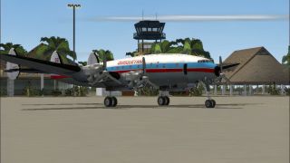 Screenshot 23 — Lockheed Constellation L-049A
