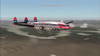 Screenshot 16 — Lockheed Constellation L-049A