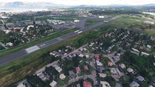 Screenshot 7 — Reykjavik Complete Photogrammetry Scenery