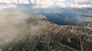 Screenshot 10 — Reykjavik Complete Photogrammetry Scenery