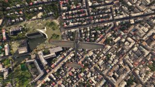 Screenshot 2 — Reykjavik Complete Photogrammetry Scenery