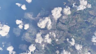 Screenshot 9 — Reykjavik Complete Photogrammetry Scenery