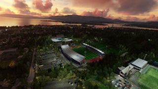 Screenshot 11 — Reykjavik Complete Photogrammetry Scenery