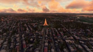 Screenshot 13 — Reykjavik Complete Photogrammetry Scenery