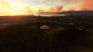 Screenshot 18 — Reykjavik Complete Photogrammetry Scenery
