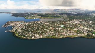Screenshot 8 — Reykjavik Complete Photogrammetry Scenery
