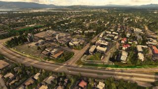 Screenshot 4 — Reykjavik Complete Photogrammetry Scenery