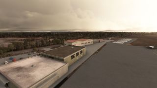 Screenshot 42 — Greater Sudbury Airport (CYSB) Scenery