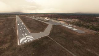 Screenshot 19 — Greater Sudbury Airport (CYSB) Scenery