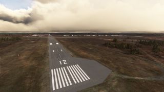 Screenshot 39 — Greater Sudbury Airport (CYSB) Scenery