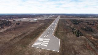 Screenshot 12 — Greater Sudbury Airport (CYSB) Scenery