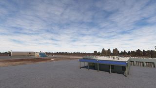 Screenshot 36 — Greater Sudbury Airport (CYSB) Scenery