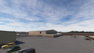 Screenshot 46 — Greater Sudbury Airport (CYSB) Scenery
