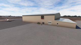 Screenshot 8 — Greater Sudbury Airport (CYSB) Scenery