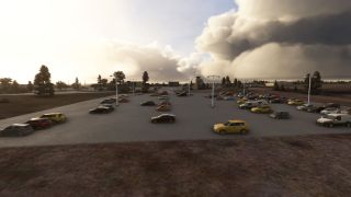 Screenshot 47 — Greater Sudbury Airport (CYSB) Scenery