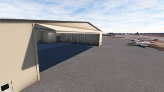 Screenshot 16 — Greater Sudbury Airport (CYSB) Scenery