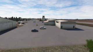 Screenshot 15 — Greater Sudbury Airport (CYSB) Scenery