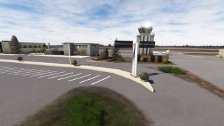 Screenshot 9 — Greater Sudbury Airport (CYSB) Scenery