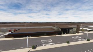 Screenshot 32 — Greater Sudbury Airport (CYSB) Scenery