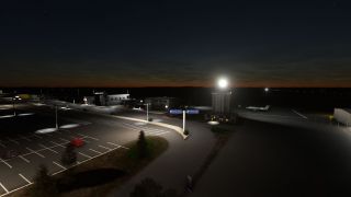 Screenshot 57 — Greater Sudbury Airport (CYSB) Scenery