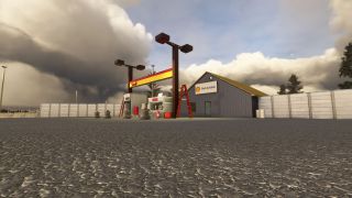 Screenshot 30 — Greater Sudbury Airport (CYSB) Scenery