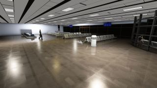 Screenshot 18 — Greater Sudbury Airport (CYSB) Scenery