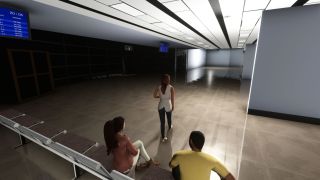 Screenshot 52 — Greater Sudbury Airport (CYSB) Scenery