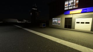 Screenshot 24 — Greater Sudbury Airport (CYSB) Scenery