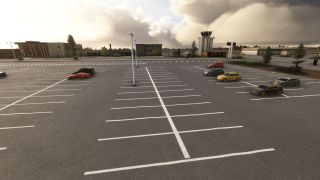 Screenshot 5 — Greater Sudbury Airport (CYSB) Scenery