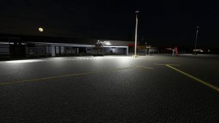 Screenshot 14 — Greater Sudbury Airport (CYSB) Scenery